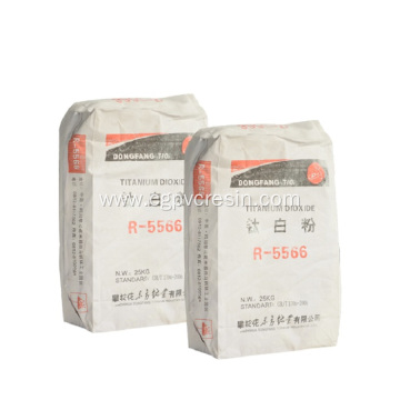 Oxide R996 R5566 Titanium Dioxide Rutile TiO2 Paint